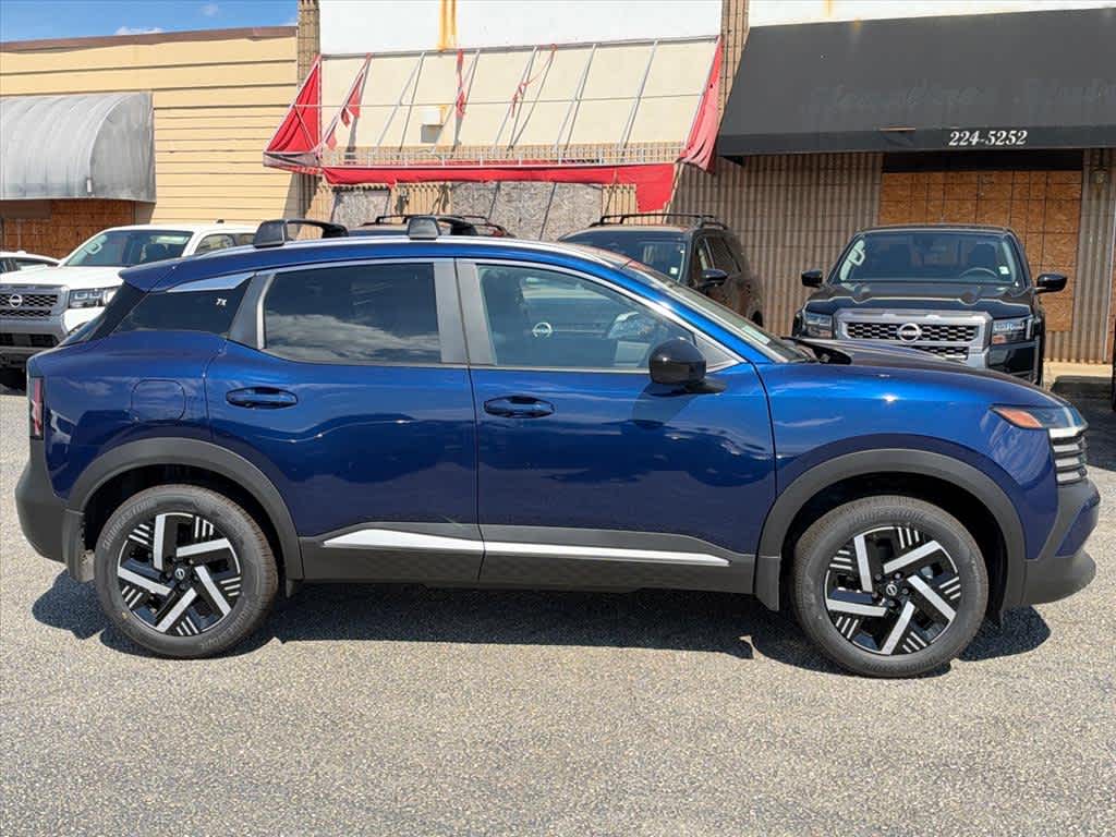 New 2027 Nissan Kicks SUV