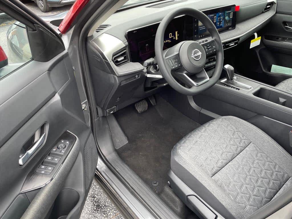 New 2026 Nissan Kicks SUV