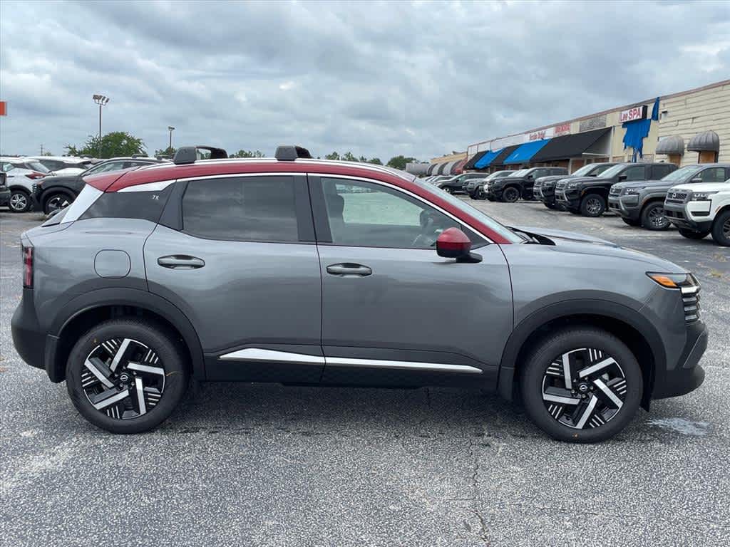 New 2026 Nissan Kicks SUV