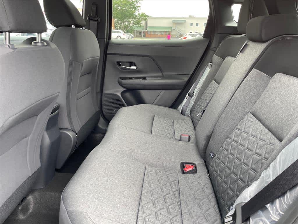 New 2026 Nissan Kicks SUV