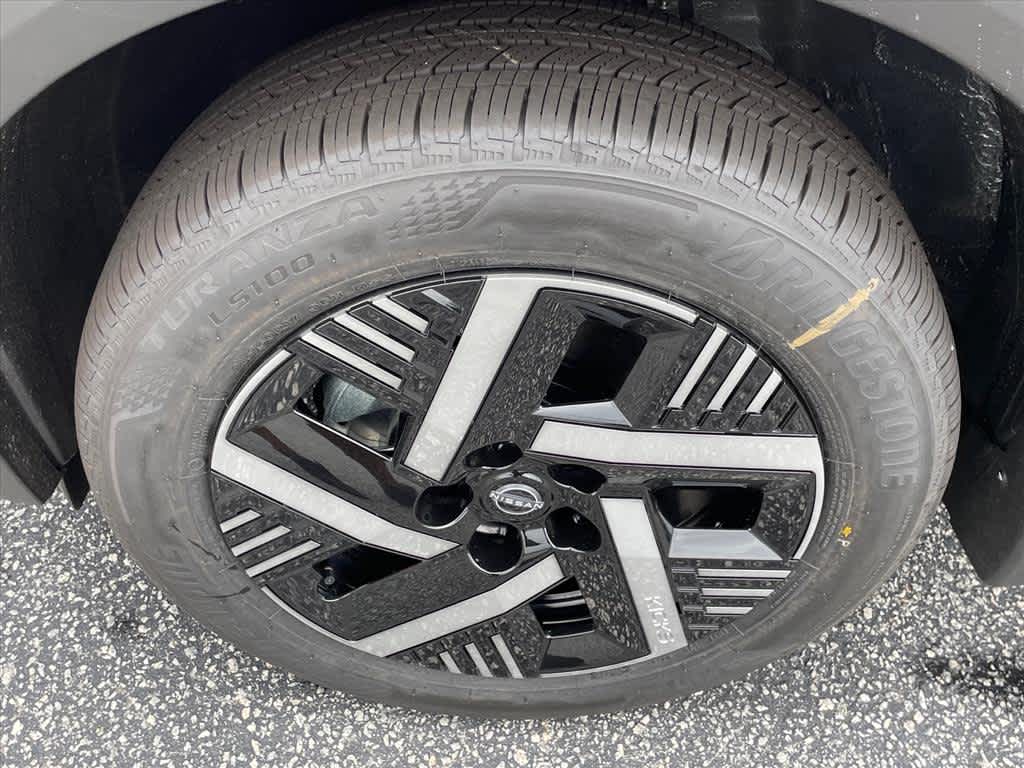 New 2026 Nissan Kicks SUV