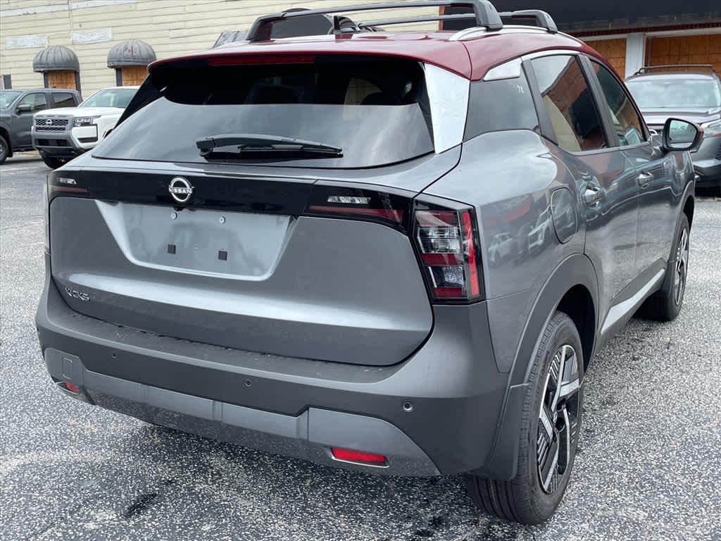 New 2026 Nissan Kicks SUV
