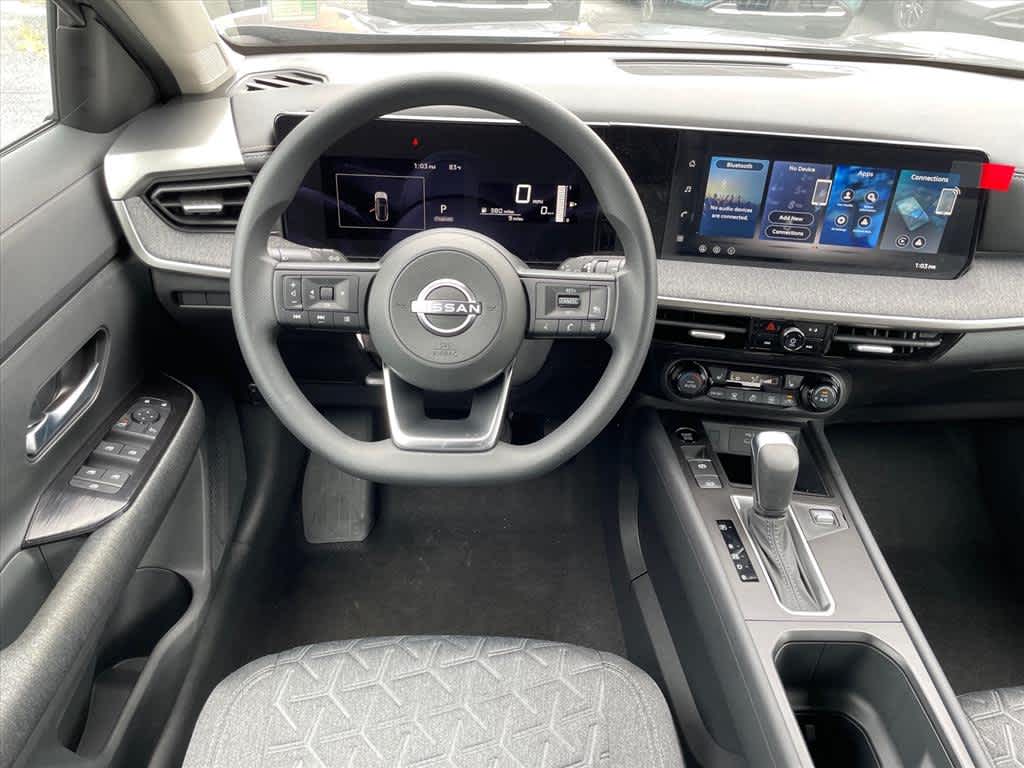 New 2026 Nissan Kicks SUV