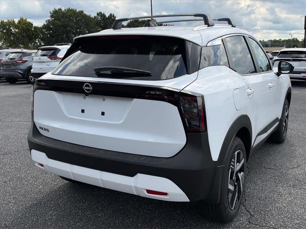 New 2027 Nissan Kicks SUV