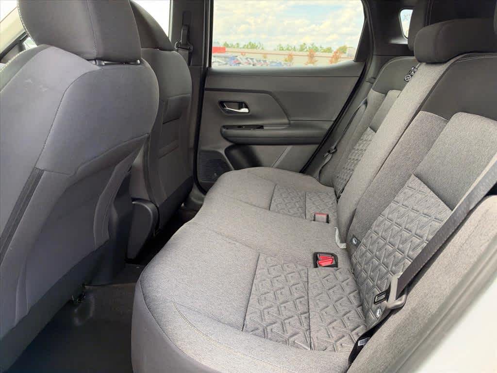 New 2027 Nissan Kicks SUV