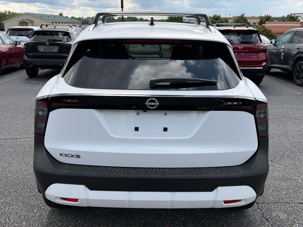 New 2027 Nissan Kicks SUV