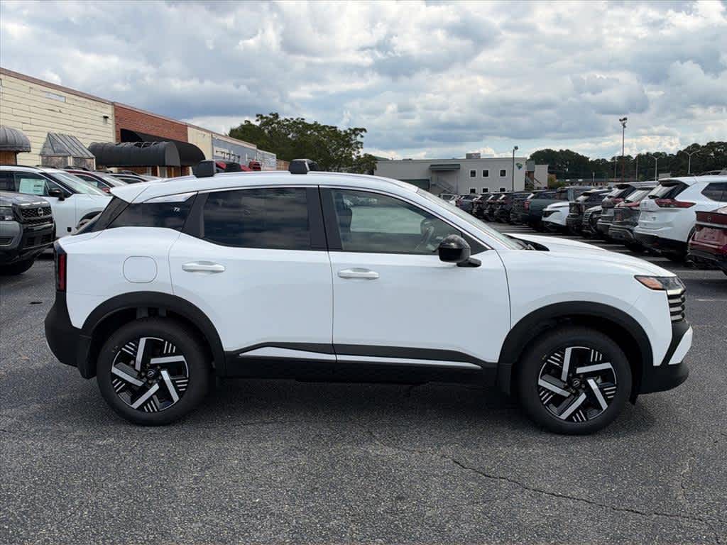 New 2027 Nissan Kicks SUV