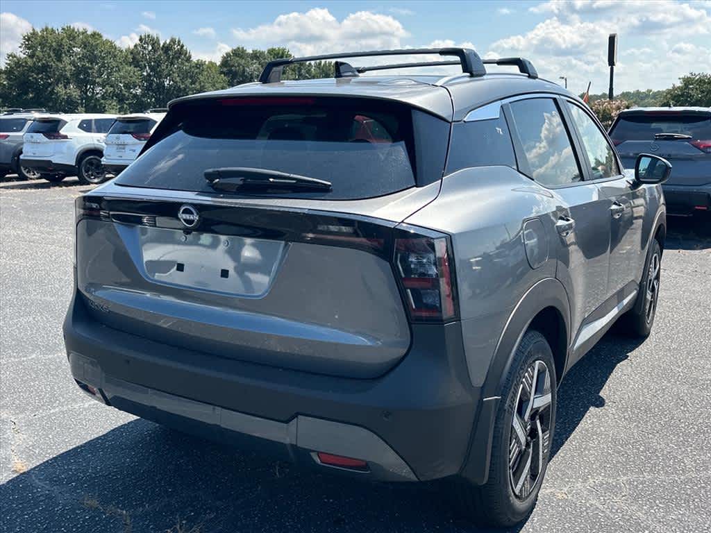 New 2026 Nissan Kicks SUV