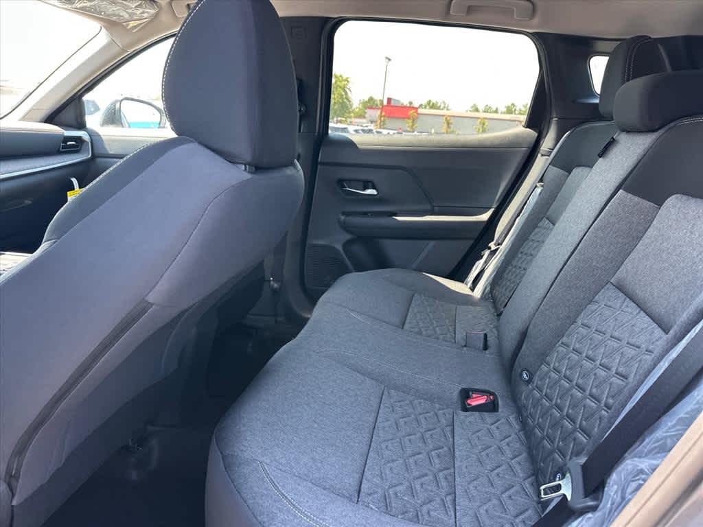 New 2026 Nissan Kicks SUV