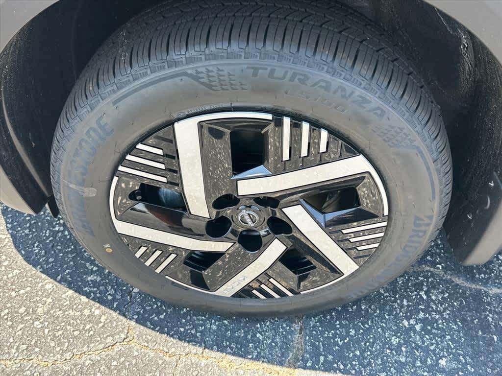 New 2026 Nissan Kicks SUV