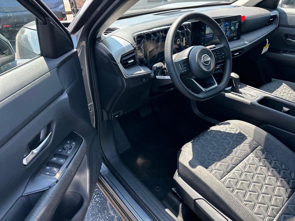 New 2026 Nissan Kicks SUV