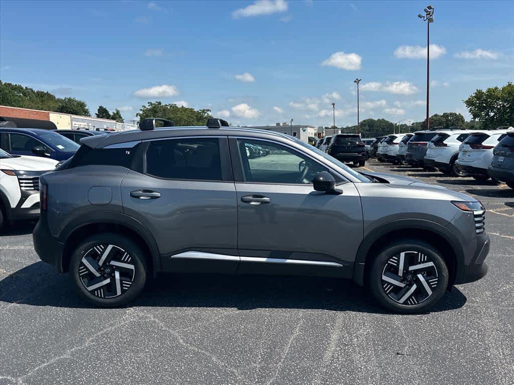 New 2026 Nissan Kicks SUV