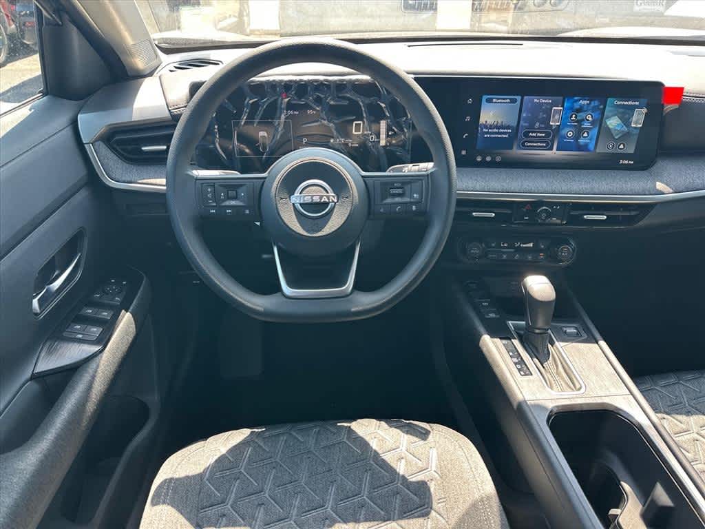 New 2026 Nissan Kicks SUV
