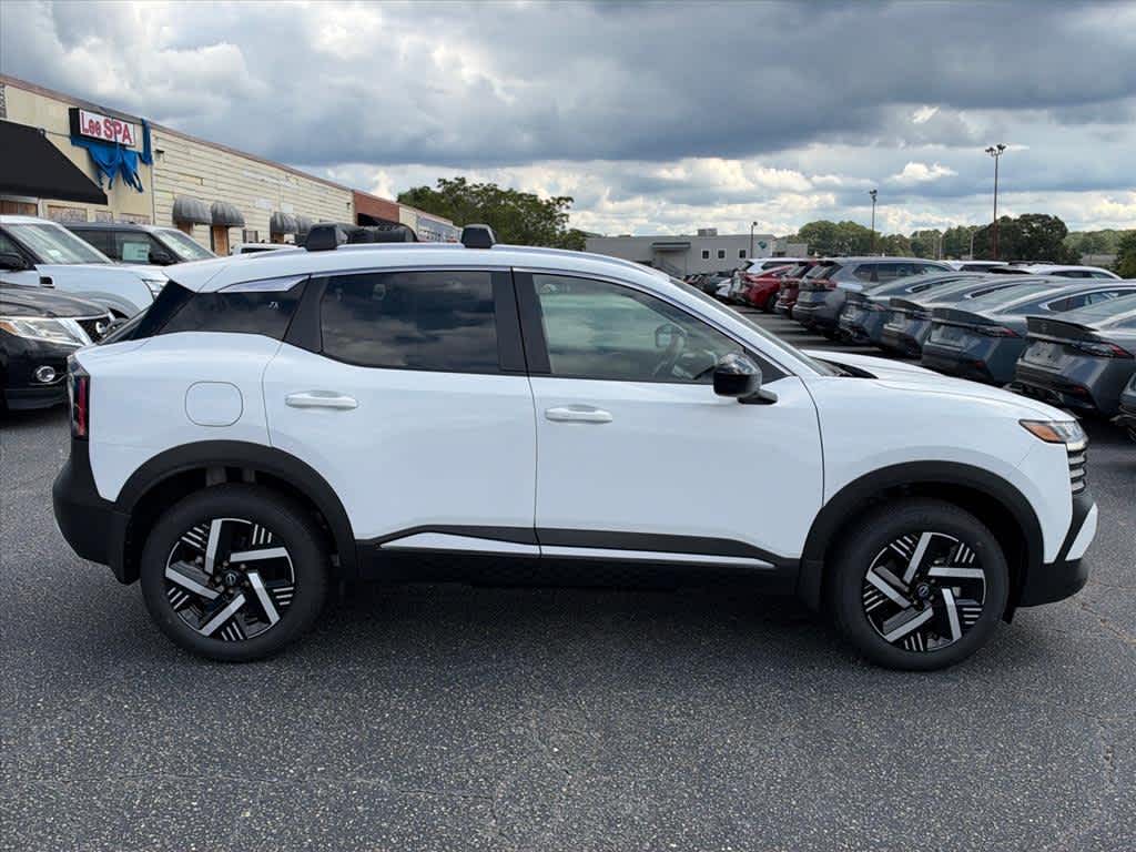 New 2027 Nissan Kicks SUV
