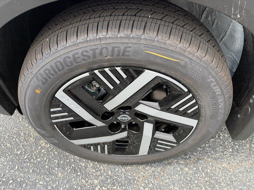 New 2027 Nissan Kicks SUV