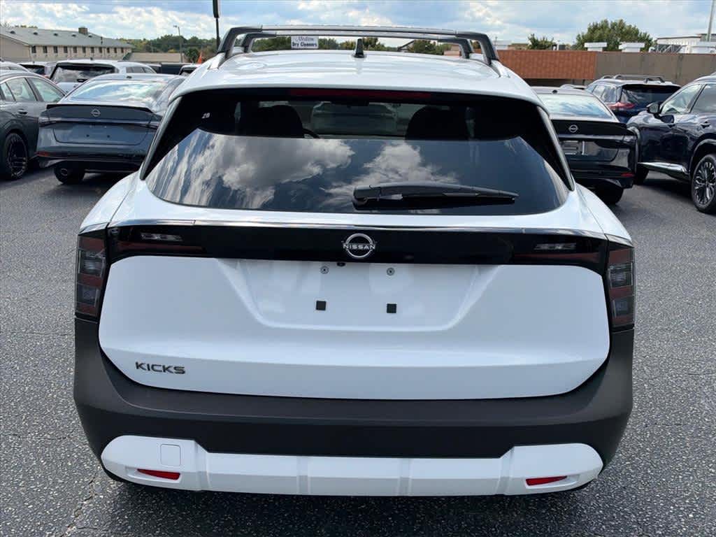 New 2027 Nissan Kicks SUV