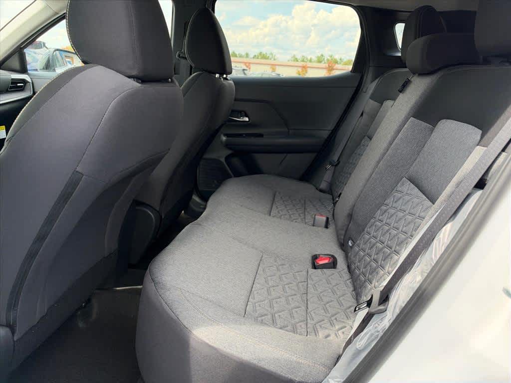 New 2027 Nissan Kicks SUV