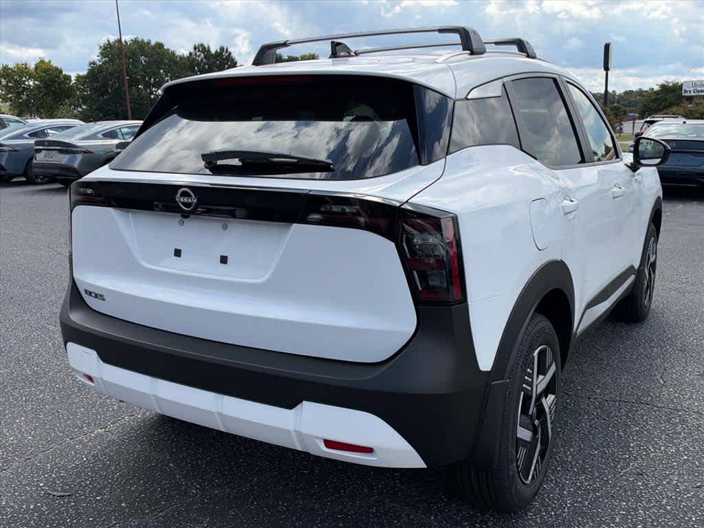 New 2027 Nissan Kicks SUV