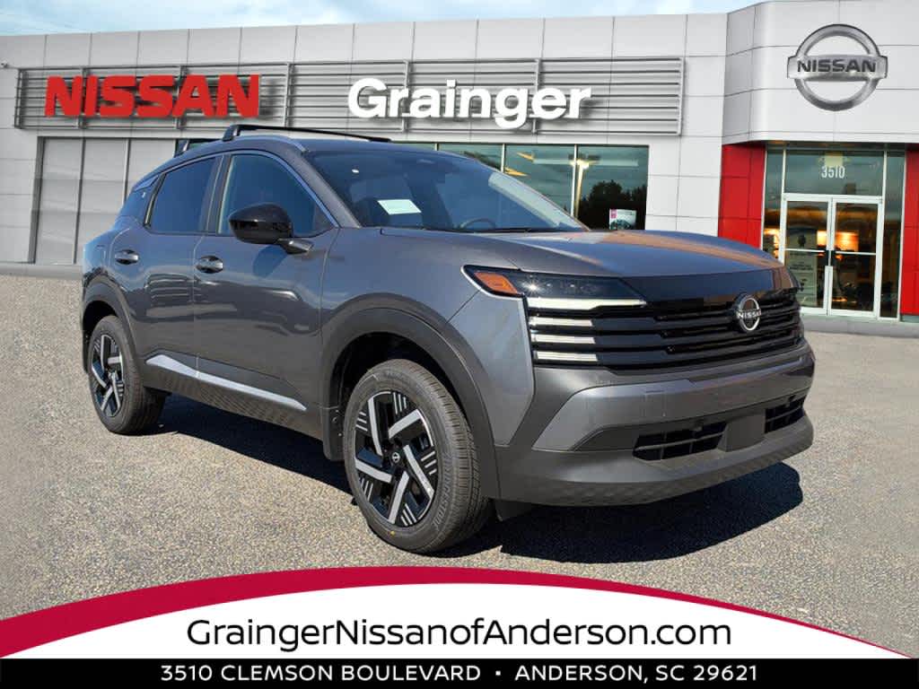 2027 Nissan KICKS