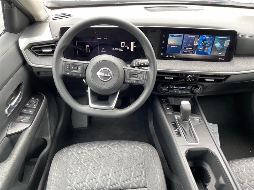 New 2026 Nissan Kicks SUV