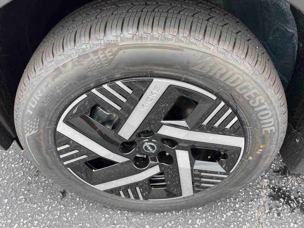 New 2026 Nissan Kicks SUV