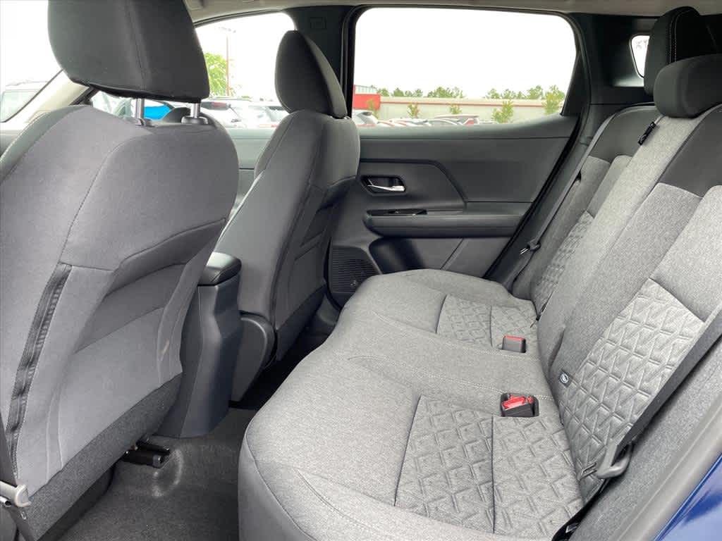 New 2026 Nissan Kicks SUV