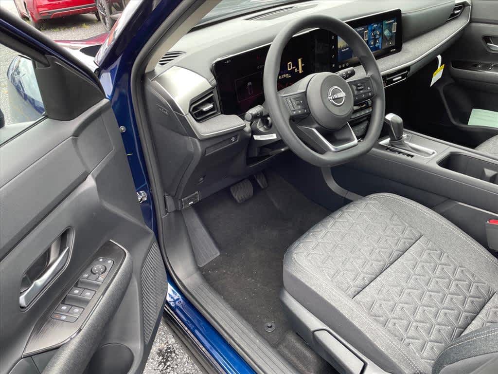 New 2026 Nissan Kicks SUV