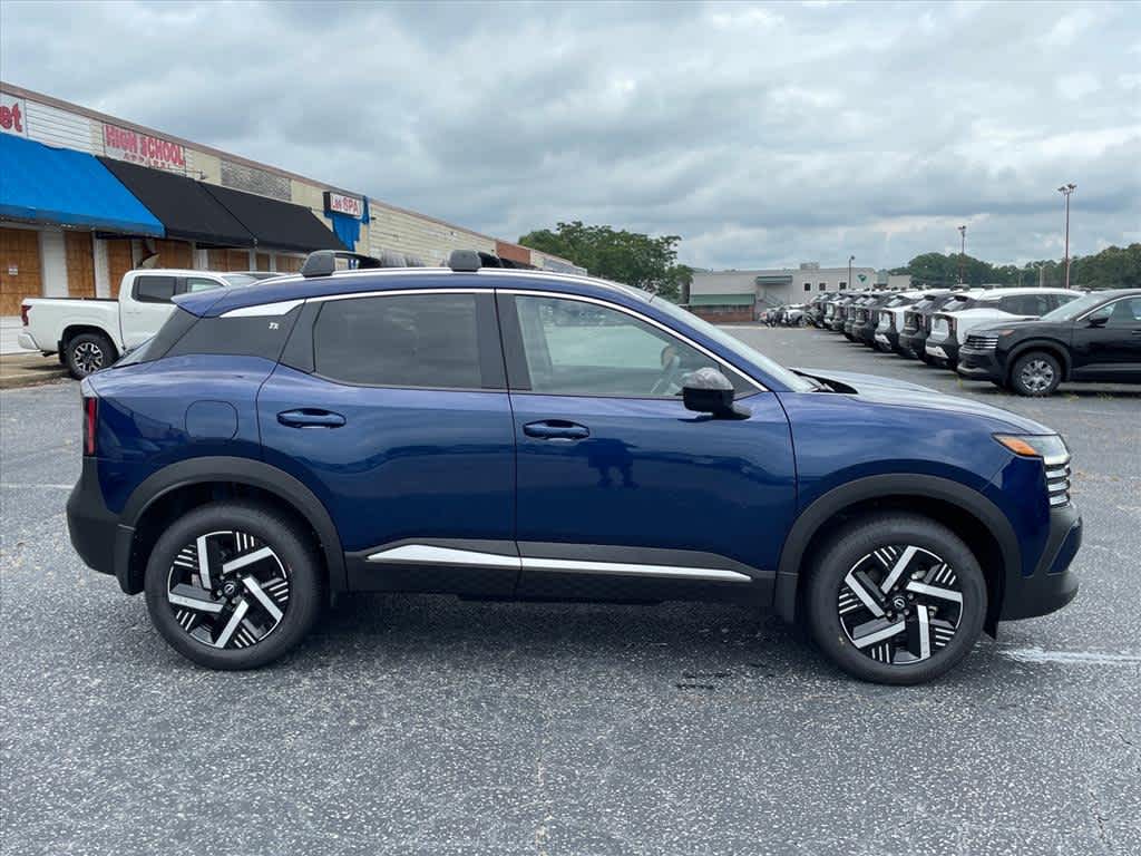 New 2026 Nissan Kicks SUV