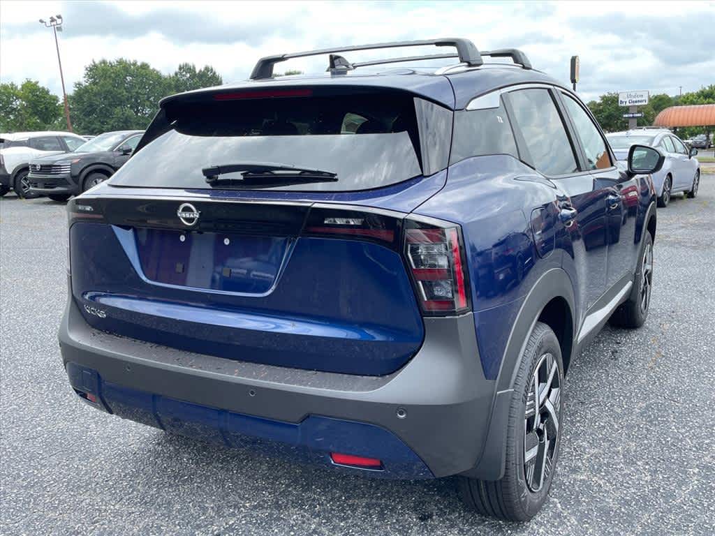 New 2026 Nissan Kicks SUV