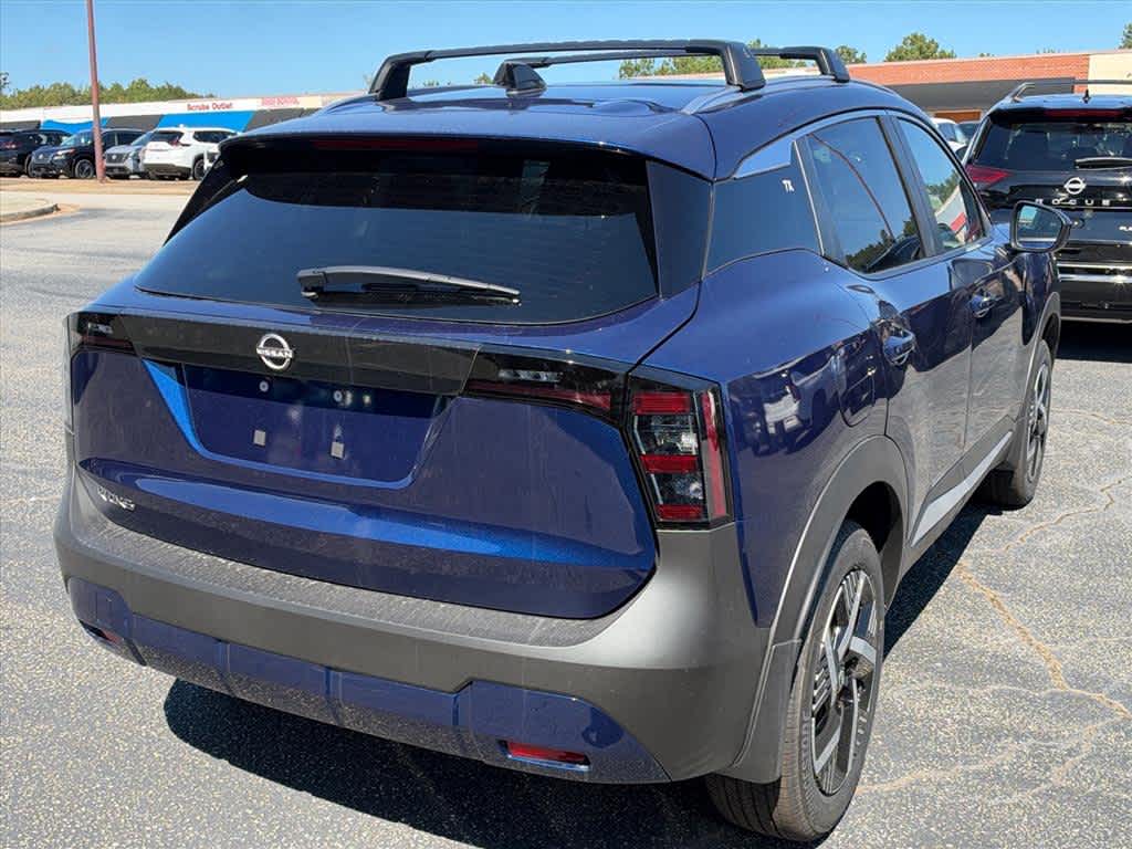 New 2027 Nissan Kicks SUV