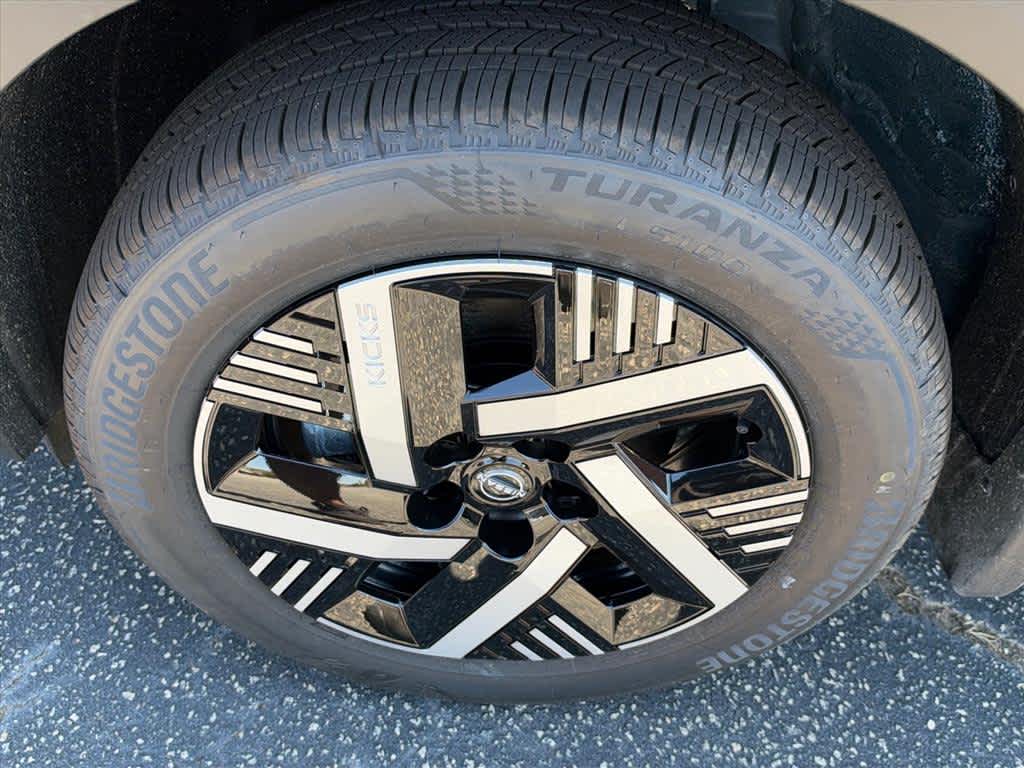 New 2027 Nissan Kicks SUV