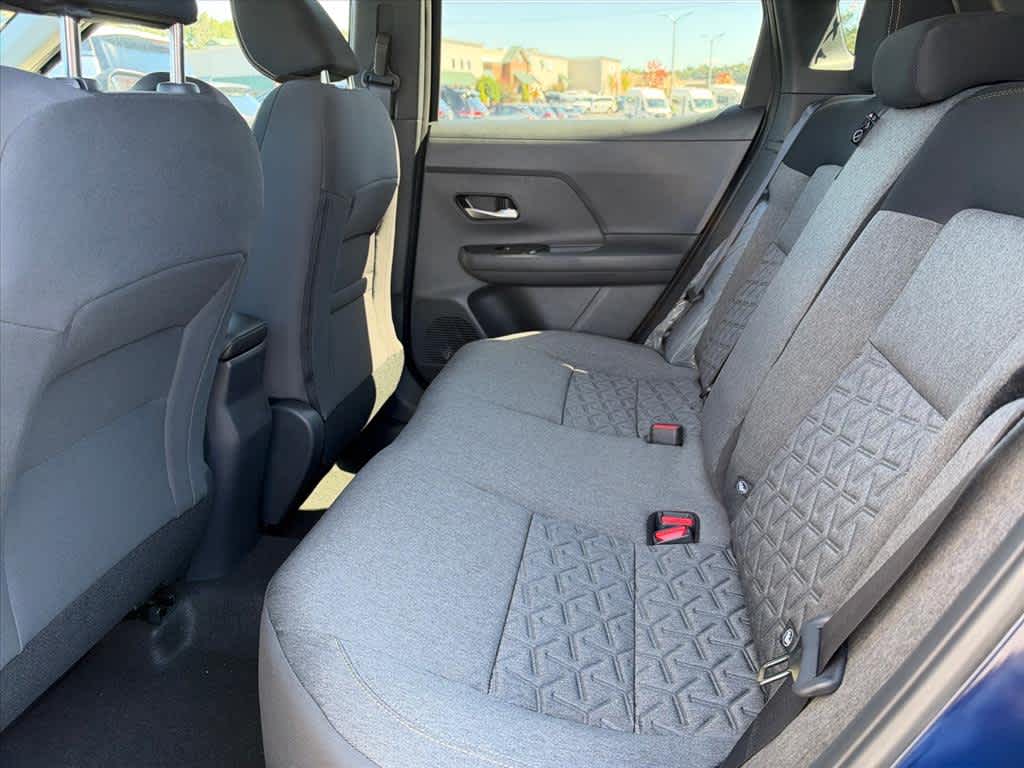 New 2027 Nissan Kicks SUV