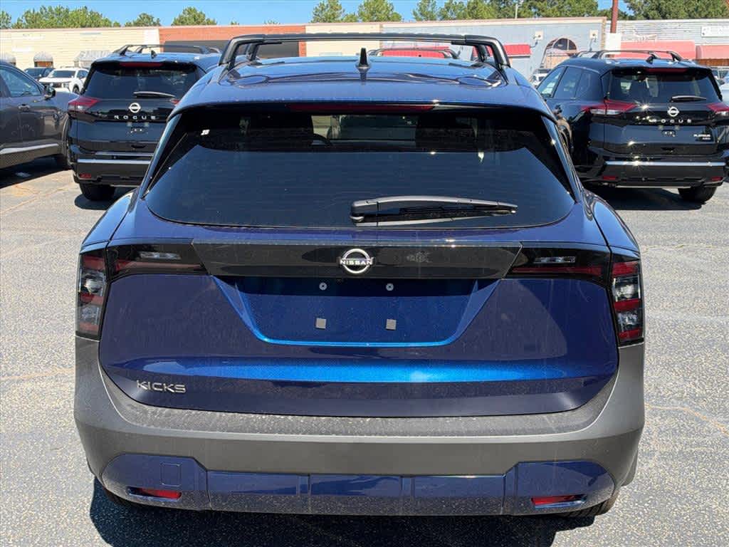 New 2027 Nissan Kicks SUV