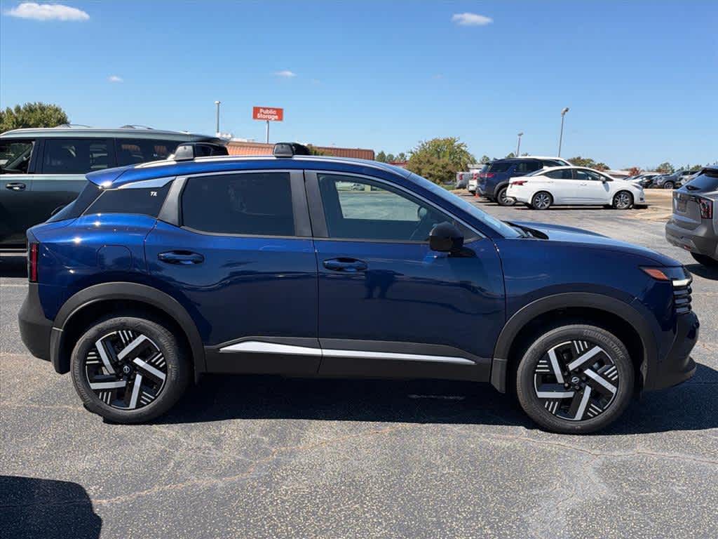 New 2027 Nissan Kicks SUV