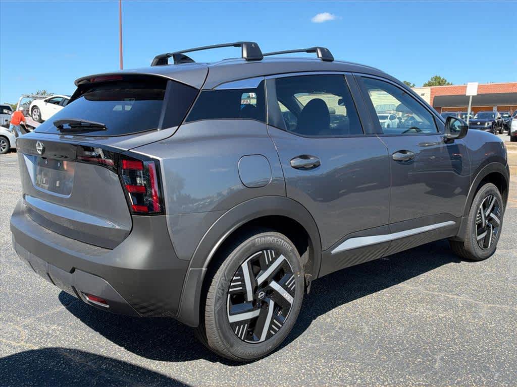 New 2027 Nissan Kicks SUV