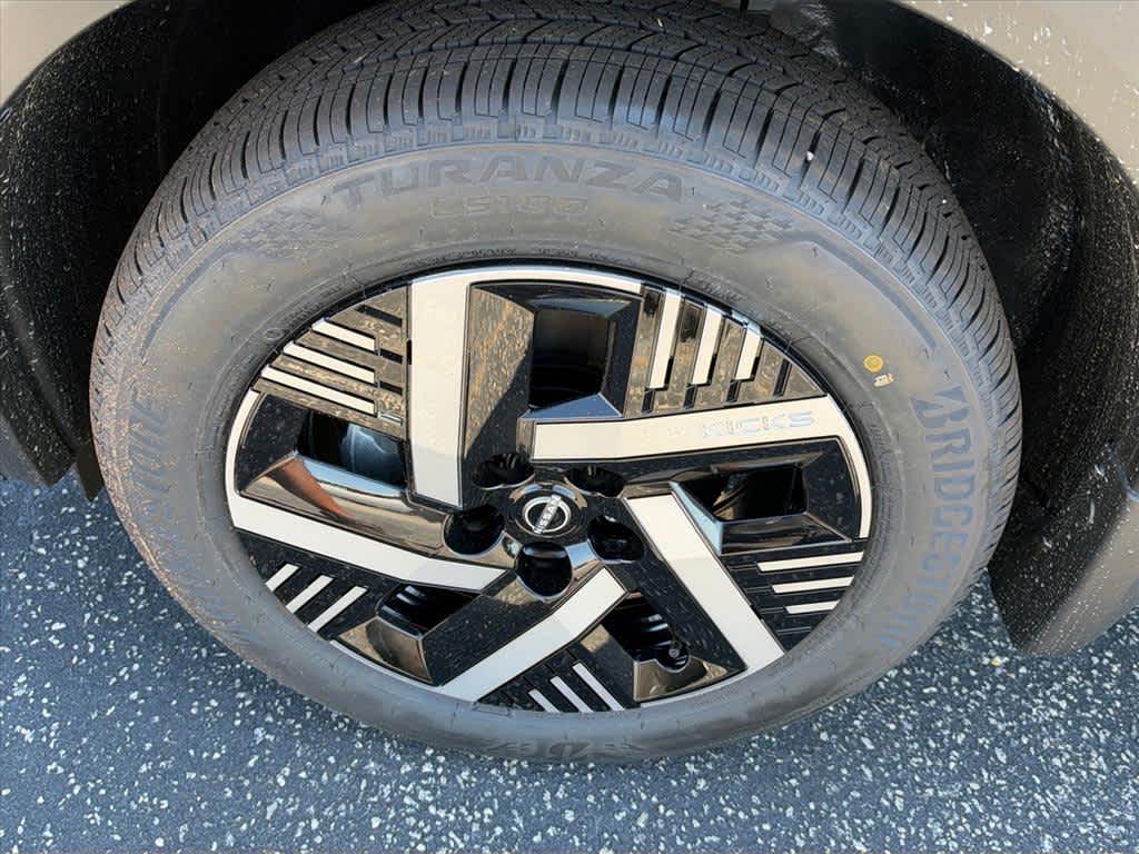 New 2027 Nissan Kicks SUV