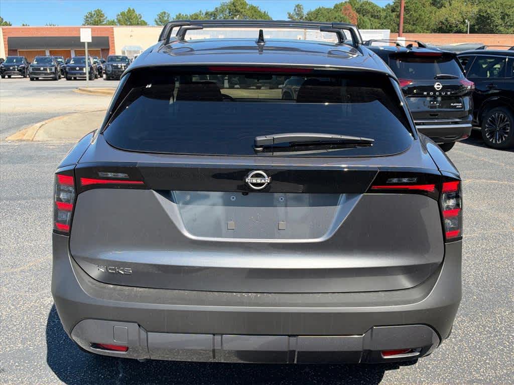 New 2027 Nissan Kicks SUV