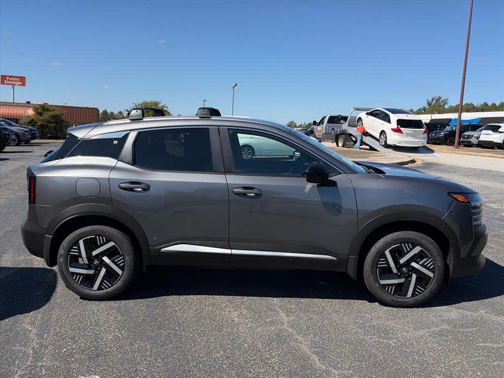New 2027 Nissan Kicks SUV