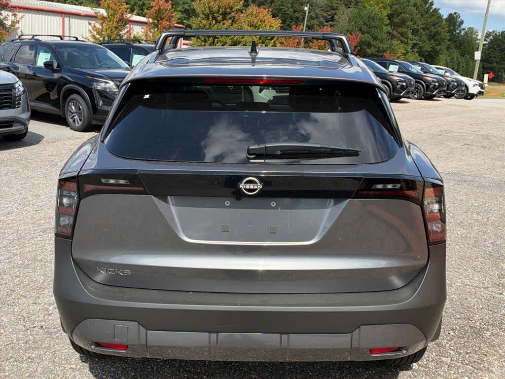 New 2027 Nissan Kicks SUV