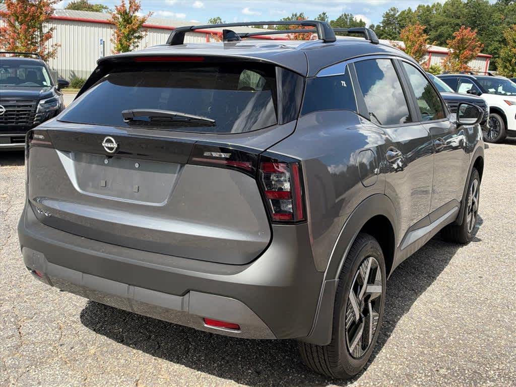 New 2027 Nissan Kicks SUV