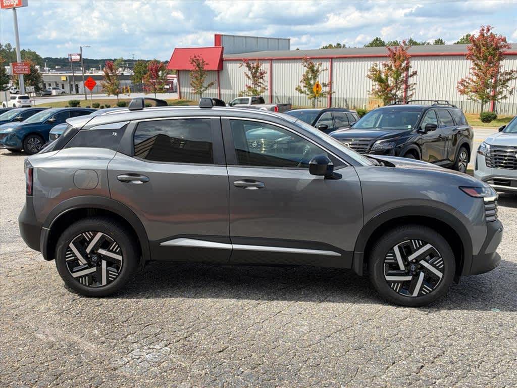 New 2027 Nissan Kicks SUV