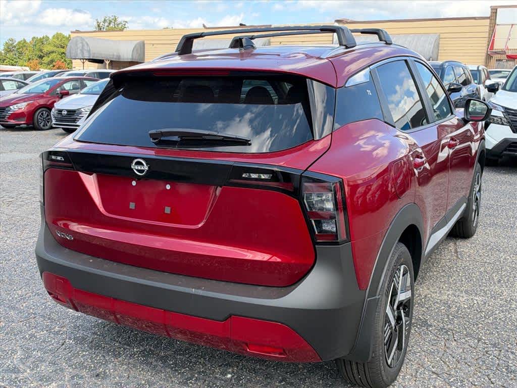 New 2027 Nissan Kicks SUV