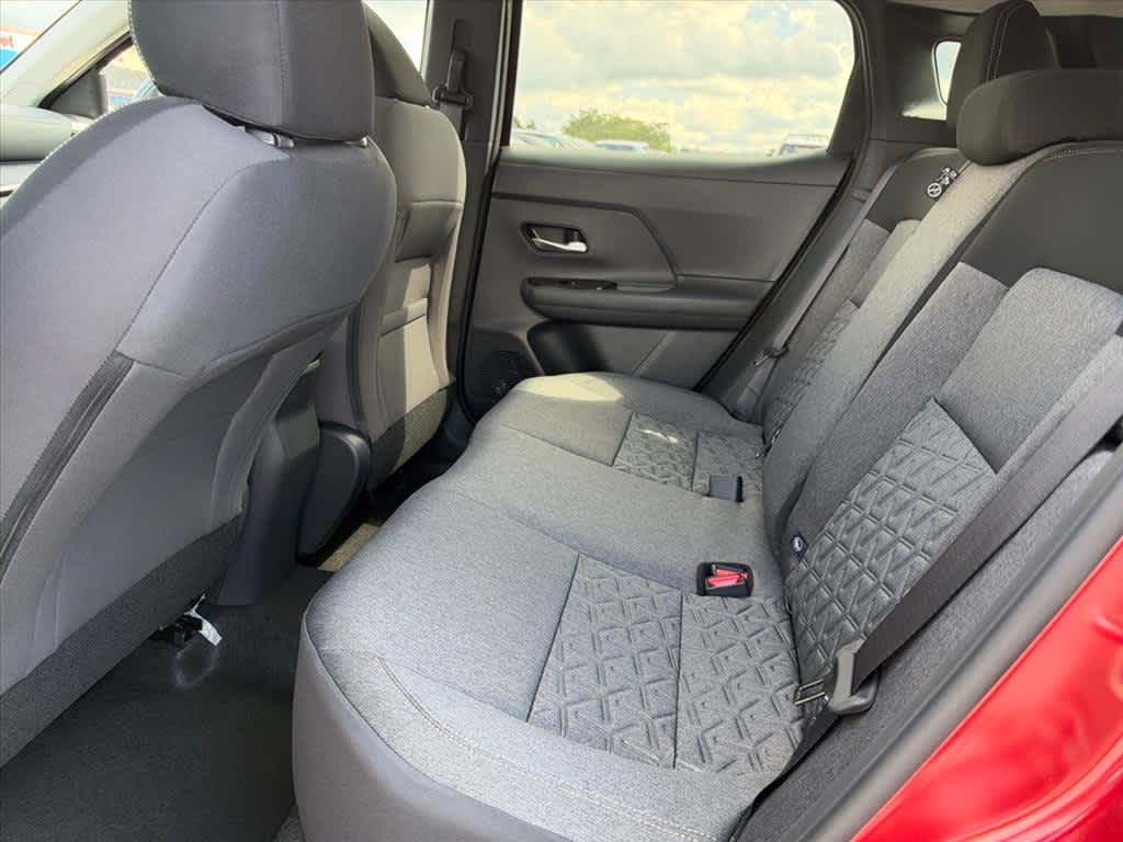 New 2027 Nissan Kicks SUV