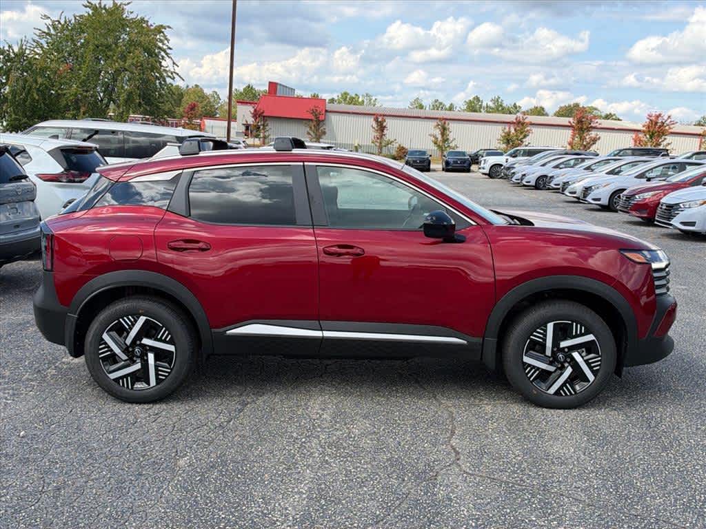 New 2027 Nissan Kicks SUV