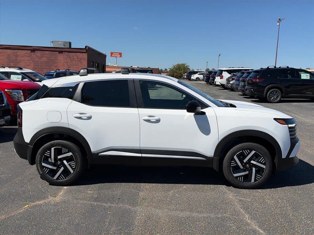 New 2027 Nissan Kicks SUV