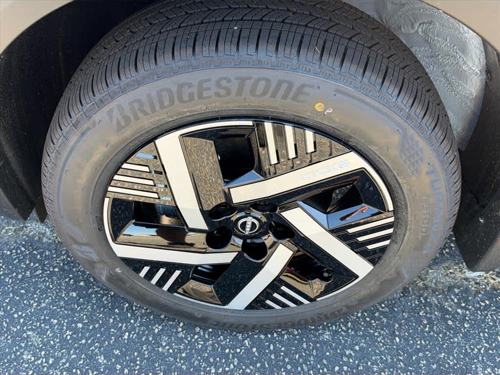 New 2027 Nissan Kicks SUV