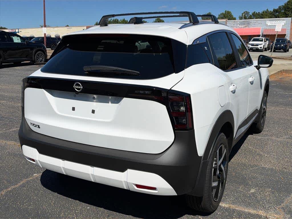 New 2027 Nissan Kicks SUV