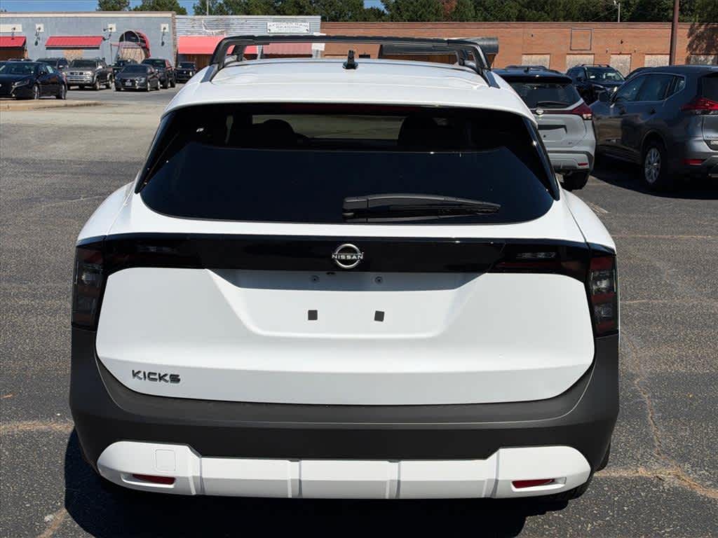 New 2027 Nissan Kicks SUV