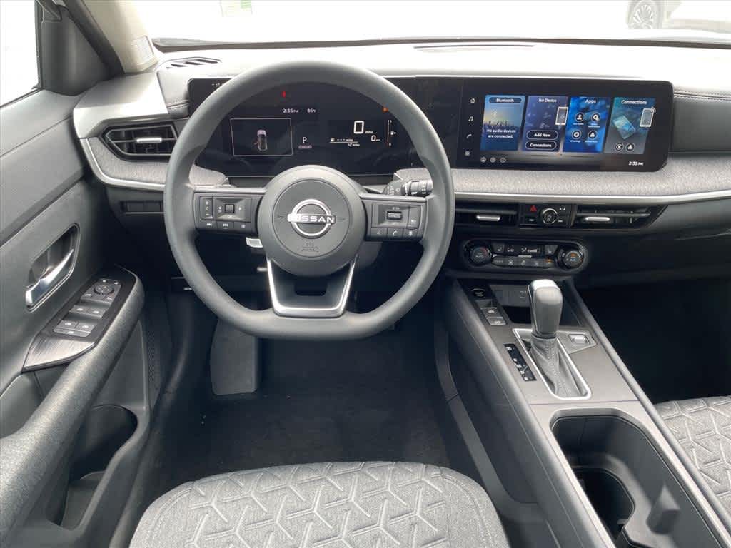 New 2026 Nissan Kicks SUV