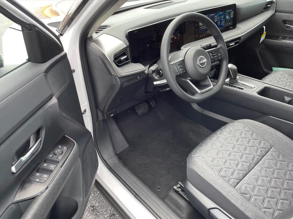 New 2026 Nissan Kicks SUV